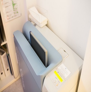 OFZ Digitales Röntgen