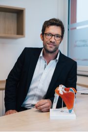 PD Dr. Plath, OFZ , Orthopäde, Schulter, Endoprothese