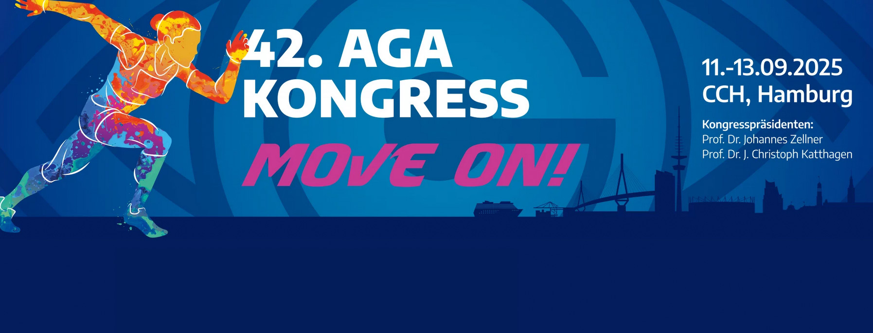 AGA Kongress in Hamburg mit dem OFZ Weilheim